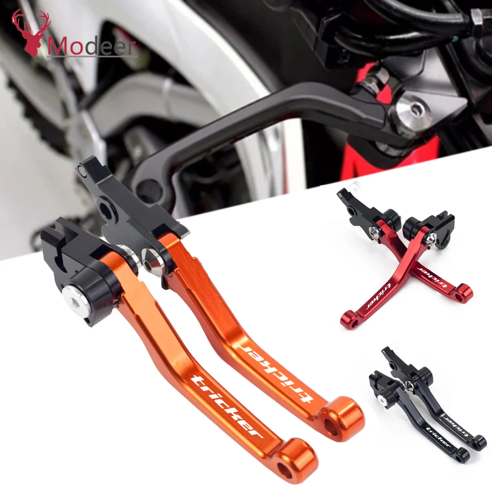 For YAMAHA Tricker 2004-2013 2014 2015 2016 2017 2018 CNC Pitvot Dirt Brake Clutch Lever Motocross Motorcycle
For YAMAHA Tricker 2004-2013 2014 2015 2016 2017 2018 CNC Pitvot Dirt Brake Clutch Lever Motocross Motorcycle
