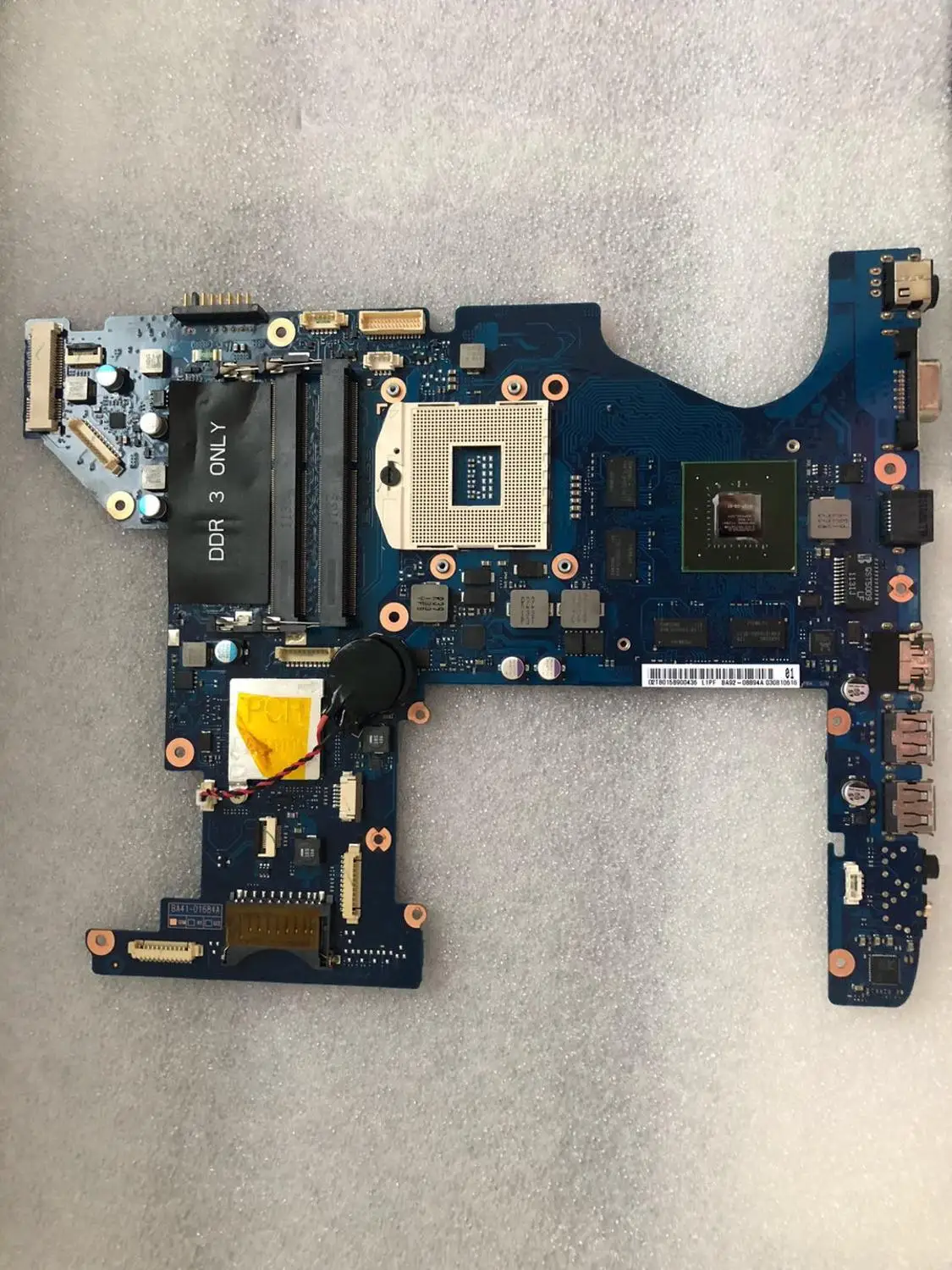 Para samsung RC730 Материнская плата ноутбука BA92 08894A 08894B BA41 01684A GT 540 м 1 ГБ GPU 100% MB Testado Navio по