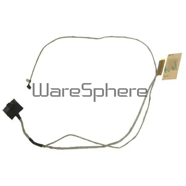 LCD LVDS Cable for HP Pavilion 15-B 15T-B 15Z-B Sleekbook Ultrabook Touchsmart 701681-001 DD0U36LC000 DD0U36LC010 DD0U36LC030
LCD LVDS Cable for HP Pavilion 15-B 15T-B 15Z-B Sleekbook Ultrabook Touchsmart 701681-001 DD0U36LC000 DD0U36LC010 DD0U36LC030