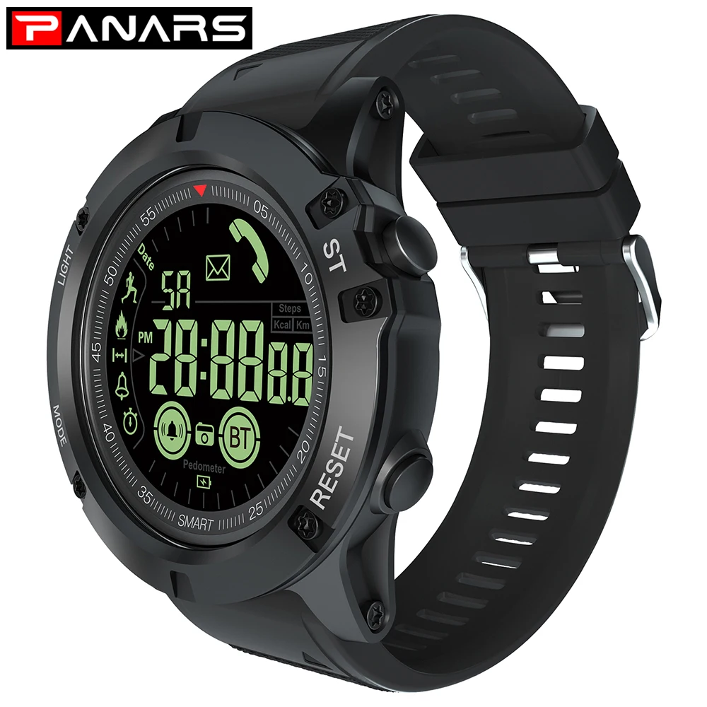 PANARS New Arrival Smart Watch Smartwatch 33-month Standby Time 24h All-Weather Monitoring Smart Watch for IOS and Android 8308
PANARS New Arrival Smart Watch Smartwatch 33-month Standby Time 24h All-Weather Monitoring Smart Watch for IOS and Android 8308