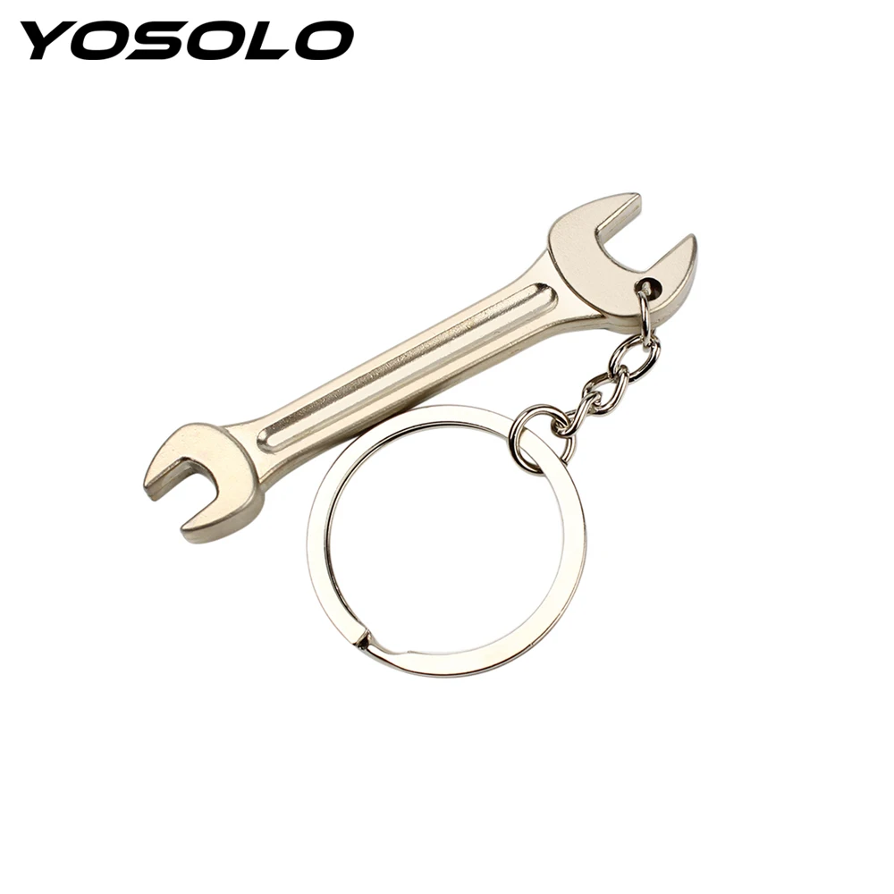 Брелок YOSOLO, брелок из нержавеющей стали, портативный высококачественный брелок для автомобиля, аксессуары для автомобиля
Брелок YOSOLO, брелок из нержавеющей стали, портативный высококачественный брелок для автомобиля, аксессуары для автомобиля