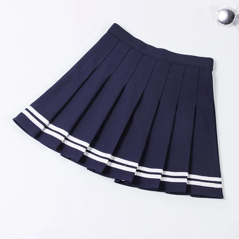 Harajuku Micro Mini Skirts Womens Kawaii Black White Pleated Skirt Summer 2019 Fashion Plus Size Lolita Style Skater Skirt 
Harajuku Micro Mini Skirts Womens Kawaii Black White Pleated Skirt Summer 2019 Fashion Plus Size Lolita Style Skater Skirt