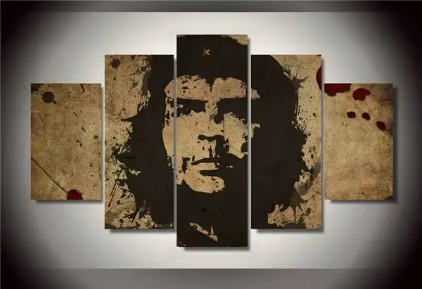 Hd Printed Che Guevara Freedom Group Painting Canvas Print Room Decor Print Poster Picture Canvas Free Shipping/Ny-299 Size 1
Hd Printed Che Guevara Freedom Group Painting Canvas Print Room Decor Print Poster Picture Canvas Free Shipping/Ny-299 Size 1