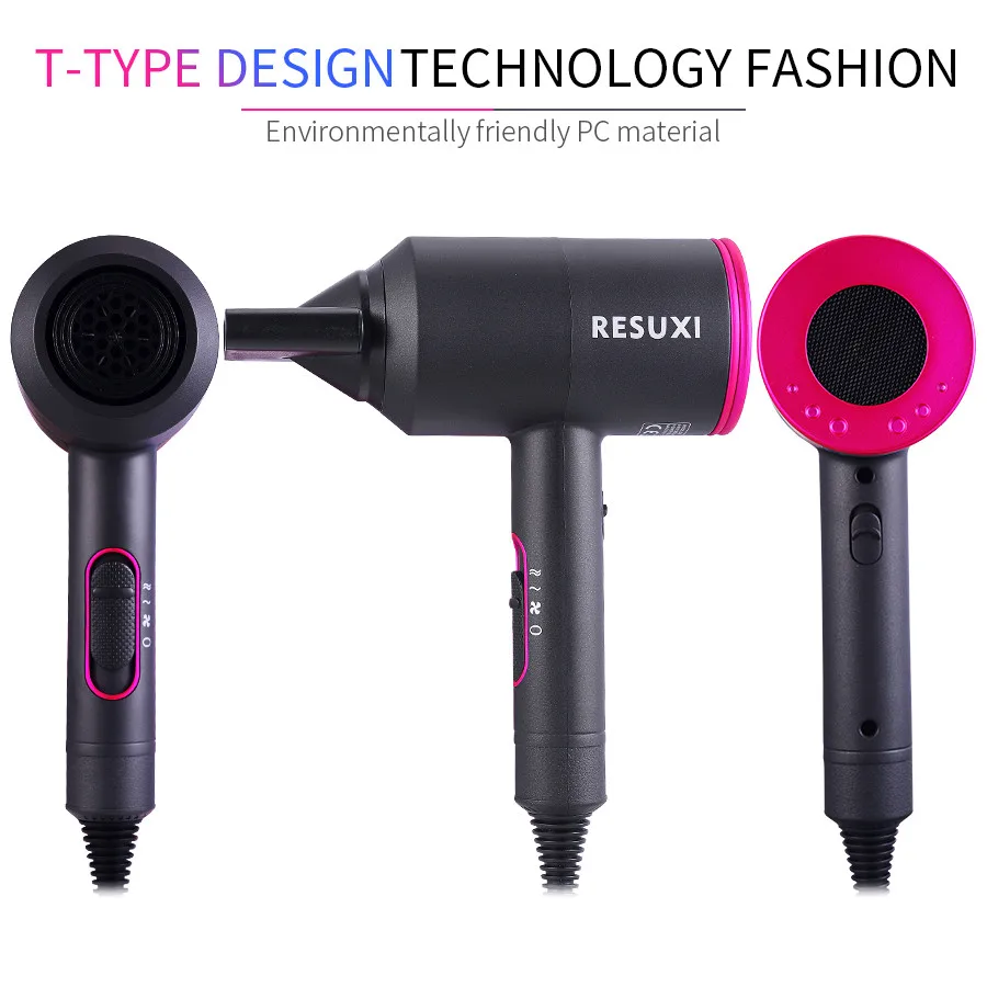 Professional 2000W Strong Power Hair Dryer for Hairdressing Barber Salon Tools Blower Dryer Low Hairdryer Hair Dryer Fan
Professional 2000W Strong Power Hair Dryer for Hairdressing Barber Salon Tools Blower Dryer Low Hairdryer Hair Dryer Fan