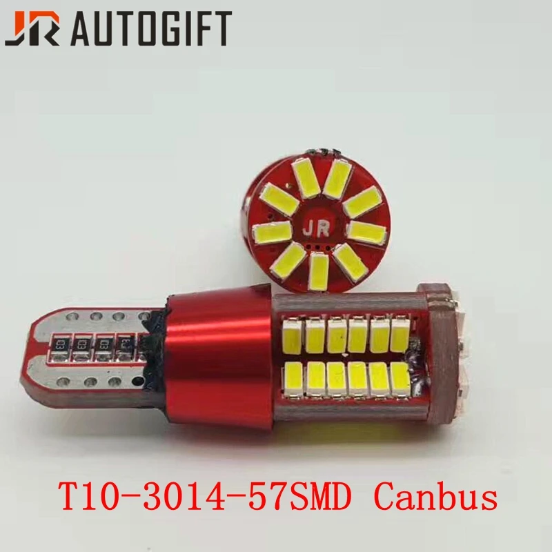 Купольная Светодиодная лампа T10 Canbus 12 В 24 с поворотом задним ходом без ошибок 3014 194
