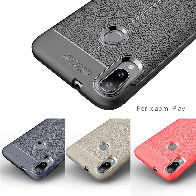 For Xiaomi Mi Play Case Xiaomi Play Rugged Lichee Style Housings Bumper Silicone Full Protection Cover For Xiaomi Mi Play Case
For Xiaomi Mi Play Case Xiaomi Play Rugged Lichee Style Housings Bumper Silicone Full Protection Cover For Xiaomi Mi Play Case