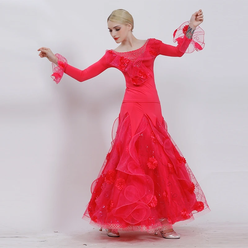 flower ballroom skirt ballroom waltz dress black ballroom dresses flamenco skirt modern dance costumes top and skirt dance wear
flower ballroom skirt ballroom waltz dress black ballroom dresses flamenco skirt modern dance costumes top and skirt dance wear