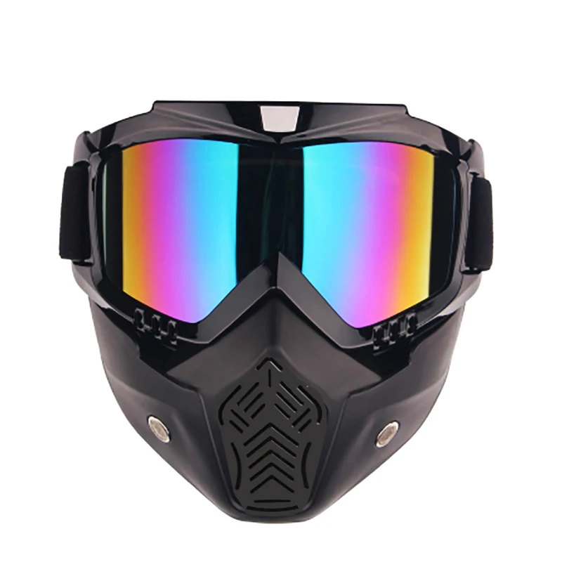 Men's Fashion Retro Glasses Mask Motorcycle Sunglasses Scooter Goggles Mouth Filter Open Face Cross Equipment Vintage Helmets
Men's Fashion Retro Glasses Mask Motorcycle Sunglasses Scooter Goggles Mouth Filter Open Face Cross Equipment Vintage Helmets