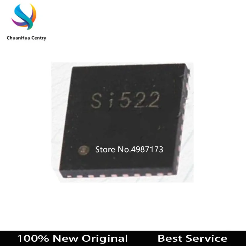 2 шт./лот 100% новый SI522 оригинальный в наличии SI522 заменить MFRC522 CV520 чем больше скидка на большее количество
2 шт./лот 100% новый SI522 оригинальный в наличии SI522 заменить MFRC522 CV520 чем больше скидка на большее количество