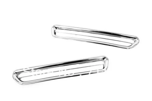 Car Styling Chrome Rear Bumper Reflector Trimming For Mazda 6 / Atenza 2009-2012
Car Styling Chrome Rear Bumper Reflector Trimming For Mazda 6 / Atenza 2009-2012