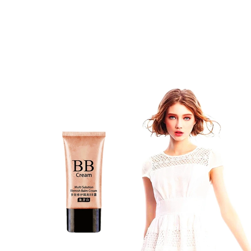 Hot selling Hydra Brighten BB Cream Nourishing Moisture Liquid Foundation Concealer Nude Look for Woman Face Makeup Cheapest
Hot selling Hydra Brighten BB Cream Nourishing Moisture Liquid Foundation Concealer Nude Look for Woman Face Makeup Cheapest