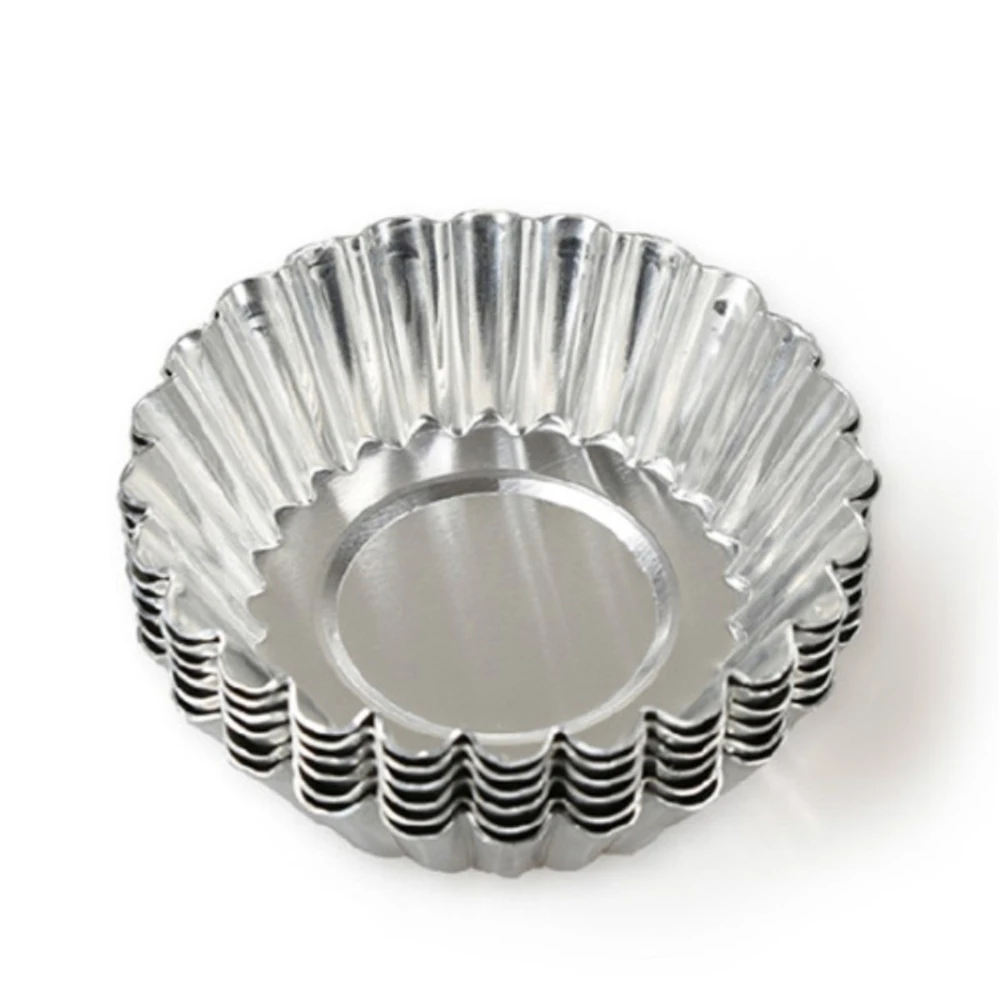 1000 pcs Chrysanthemum Style Aluminum Foil Egg Tart Mold Cupcake Mold Tartlet Pan Cake Baking Cup Household Pastry Tools
1000 pcs Chrysanthemum Style Aluminum Foil Egg Tart Mold Cupcake Mold Tartlet Pan Cake Baking Cup Household Pastry Tools