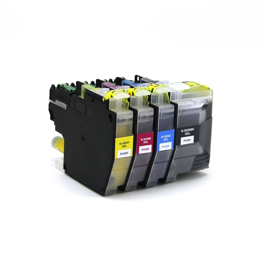 BLOOM LC3029 XXL LC3029XL compatible Ink Cartridge For Brother MFC-J5830DW MFC-J5930DW MFC-J6535DW MFC-J6935DW printer
BLOOM LC3029 XXL LC3029XL compatible Ink Cartridge For Brother MFC-J5830DW MFC-J5930DW MFC-J6535DW MFC-J6935DW printer