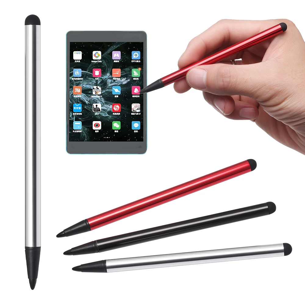 Фото Лидер продаж 1 шт. 2 Дюймовая легкая емкостная ручка стилус для - купить