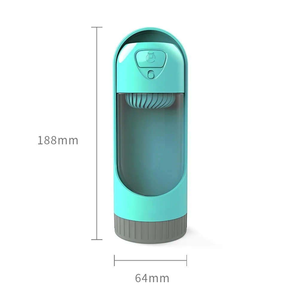 Dog Cat Pets Drinking Cup Outdoor Feeding Bottle Portable Travel Kettle Water Bowl For Dog Drinking Supplies Water Mug Cup
Dog Cat Pets Drinking Cup Outdoor Feeding Bottle Portable Travel Kettle Water Bowl For Dog Drinking Supplies Water Mug Cup