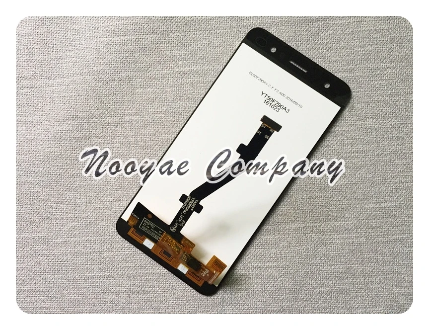 Black Sensor Lcd For ZTE Blade V7 Lite LCD Display Screen+Touch Screen Digitizer Touchpad Full Assembly Replacement
Black Sensor Lcd For ZTE Blade V7 Lite LCD Display Screen+Touch Screen Digitizer Touchpad Full Assembly Replacement