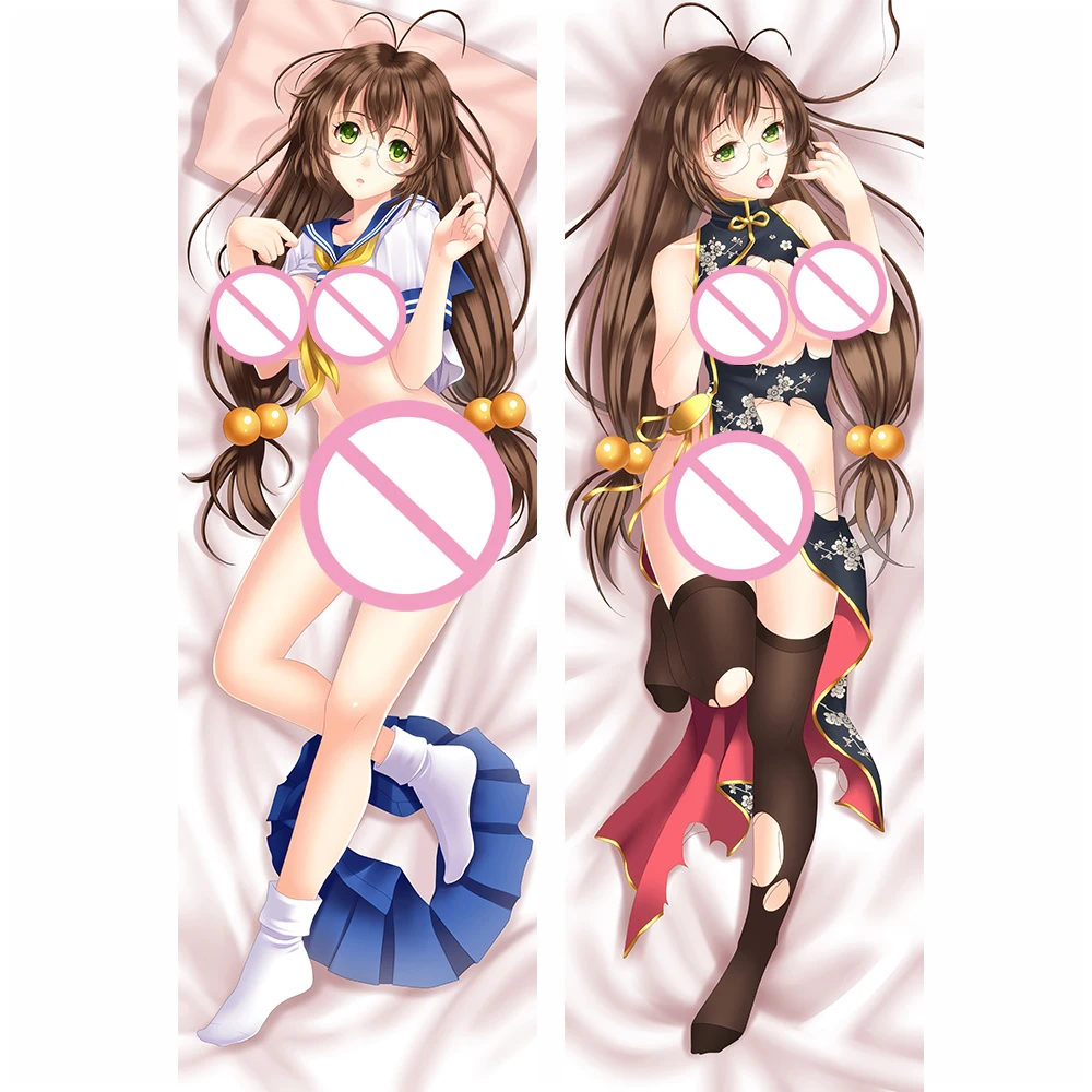 2017-октябрь обновление японского аниме Ikki Tousen Ryomou Shimei Sonsaku Hakufu обнимающая наволочка Подушка Чехол Dakimakura Чехол
2017-октябрь обновление японского аниме Ikki Tousen Ryomou Shimei Sonsaku Hakufu обнимающая наволочка Подушка Чехол Dakimakura Чехол