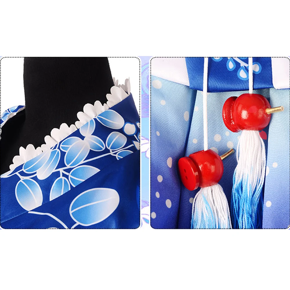 Love live Maki cosplay costume lovelive dress adult Printed Kimono for women Halloween Carnival Party dresses
Love live Maki cosplay costume lovelive dress adult Printed Kimono for women Halloween Carnival Party dresses