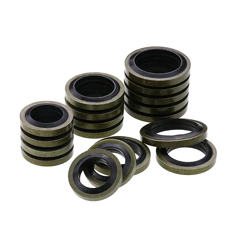 Motorcycle Banjo Bolt Washers gaskets rubber Pads seals M6/m8/m10/m12 50pcs Free Shipping For Honda Yamaha Kawasaki Suzuki
Motorcycle Banjo Bolt Washers gaskets rubber Pads seals M6/m8/m10/m12 50pcs Free Shipping For Honda Yamaha Kawasaki Suzuki