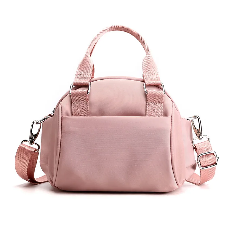 KVKY Fashion Women's Waterproof Nylon Messenger Bags Female Tote Shoulder Bags Girls Casual Handbags Sweet Crossbody Shell Bag
KVKY Fashion Women's Waterproof Nylon Messenger Bags Female Tote Shoulder Bags Girls Casual Handbags Sweet Crossbody Shell Bag