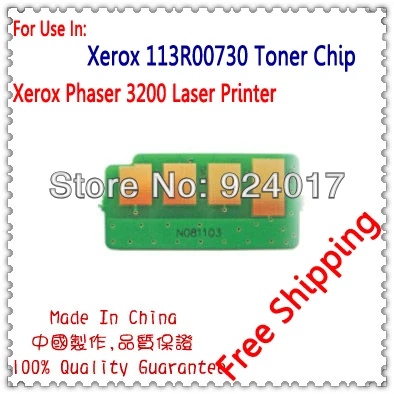 For Xerox Phaser 3200MFP 3200 MFP Printer Toner Chip,For Xerox 113R00730 113R730 P3200 CWAA0747 Refill Toner Cartridge Chip
For Xerox Phaser 3200MFP 3200 MFP Printer Toner Chip,For Xerox 113R00730 113R730 P3200 CWAA0747 Refill Toner Cartridge Chip