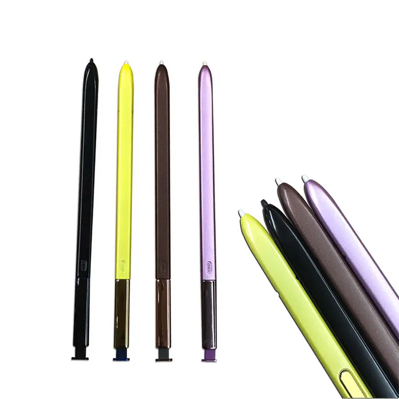 4 цвета Новый сенсорный экран Стилус s ручка для Samsung Galaxy Note 9 N960 SM N960F N960|Стилусы| |