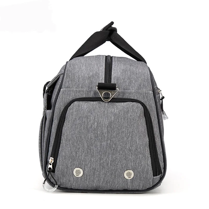 Gym Bag Outdoor Sports Bag for Fitness Men Women Training Yoga Mat Shoulder Handbag Shoes Bags Travel Dry Wet Separation Bags
Gym Bag Outdoor Sports Bag for Fitness Men Women Training Yoga Mat Shoulder Handbag Shoes Bags Travel Dry Wet Separation Bags