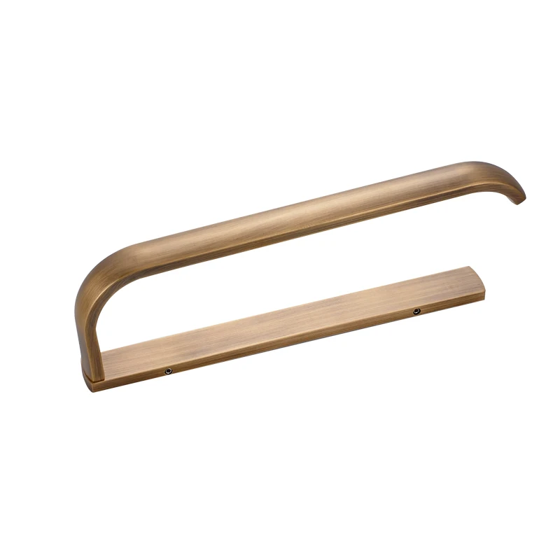 MADICA 105*5*32cm Single Towel Bars For Shower Room Towel Rack Vintage Brass Toallero Metal Nail Bronze Towel Rack Hanger
MADICA 105*5*32cm Single Towel Bars For Shower Room Towel Rack Vintage Brass Toallero Metal Nail Bronze Towel Rack Hanger