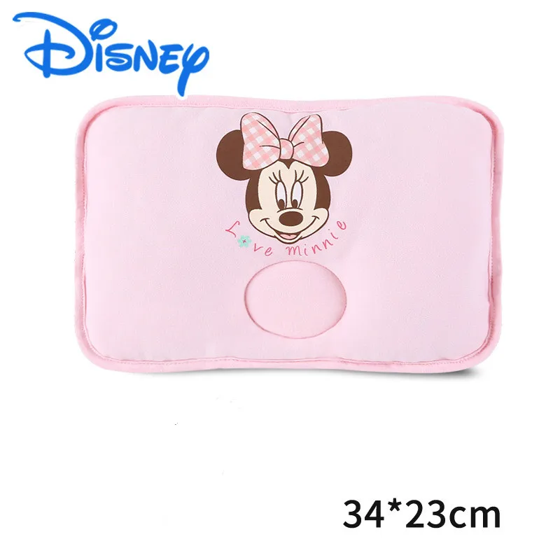 Disney Cartoon Mickey Minnie Baby Pillow Newborn Baby Head Shaping Pillow Infant Flat Head Pillow 100% cotton Washable
Disney Cartoon Mickey Minnie Baby Pillow Newborn Baby Head Shaping Pillow Infant Flat Head Pillow 100% cotton Washable