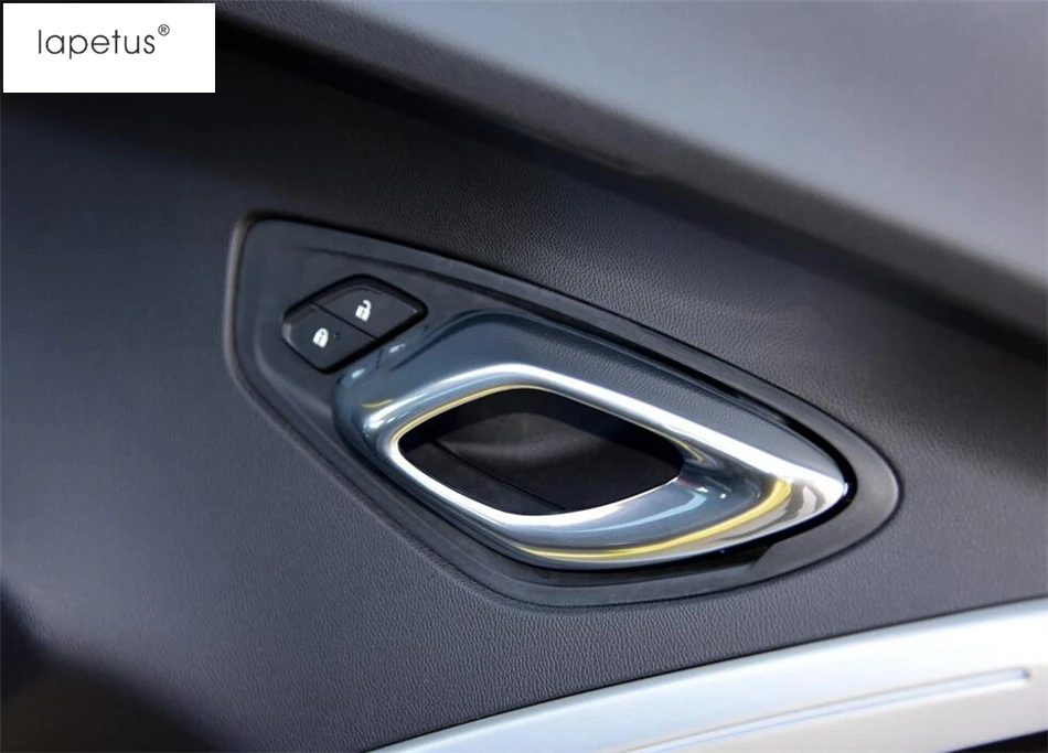 Lapetus Accessories For Chevrolet Camaro 2016 - 2020 ABS Inner Door Pull Doorknob Handle Bowl Molding Cover Trim Carbon Fiber
Lapetus Accessories For Chevrolet Camaro 2016 - 2020 ABS Inner Door Pull Doorknob Handle Bowl Molding Cover Trim Carbon Fiber