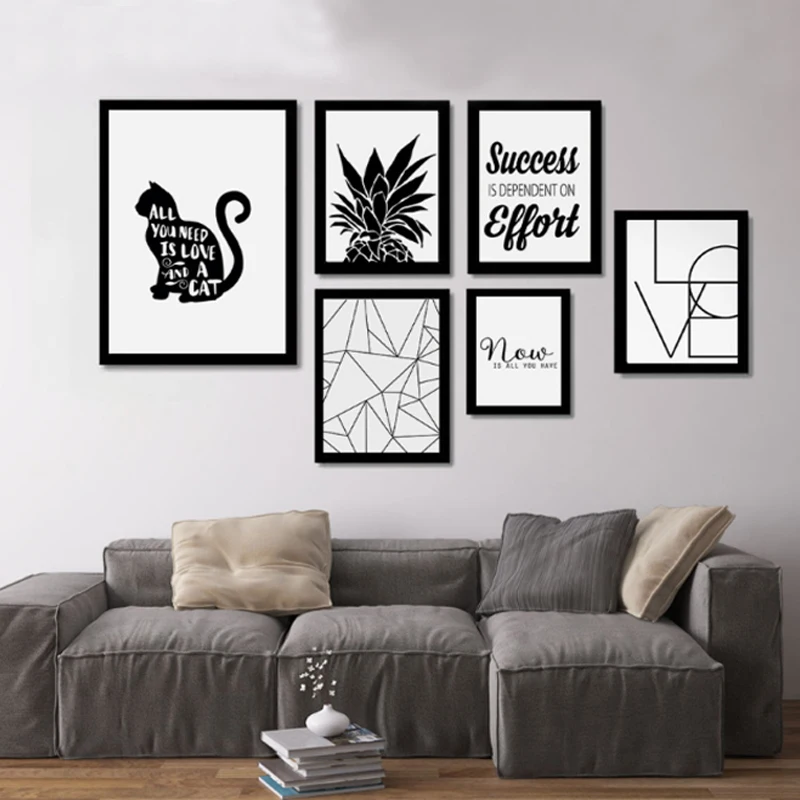 Sure Life Black and White Nordic Inspiring Life Quotes Canvas Painting Poster Wall Art Picture for Kids Living Room Home Decor
Sure Life Black and White Nordic Inspiring Life Quotes Canvas Painting Poster Wall Art Picture for Kids Living Room Home Decor