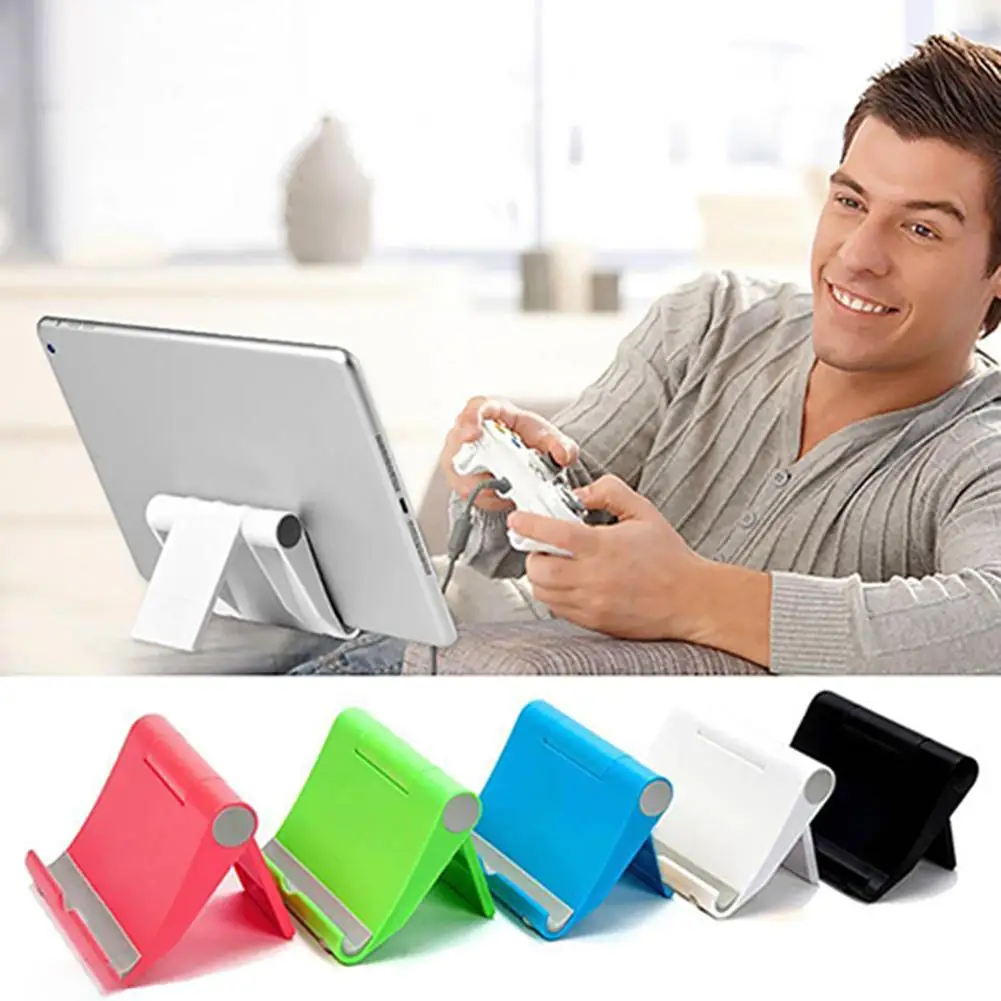 New Arrival Universal Foldable Cell Phone Desk Stand Holder Anti-Slip Mount for Phone Tablet
New Arrival Universal Foldable Cell Phone Desk Stand Holder Anti-Slip Mount for Phone Tablet