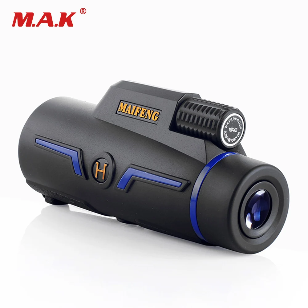 10x42 HD Mini Day and Night Vision Monocular Telescope with Tripod Handheld Optical Monocular Outdoor Camping
10x42 HD Mini Day and Night Vision Monocular Telescope with Tripod Handheld Optical Monocular Outdoor Camping