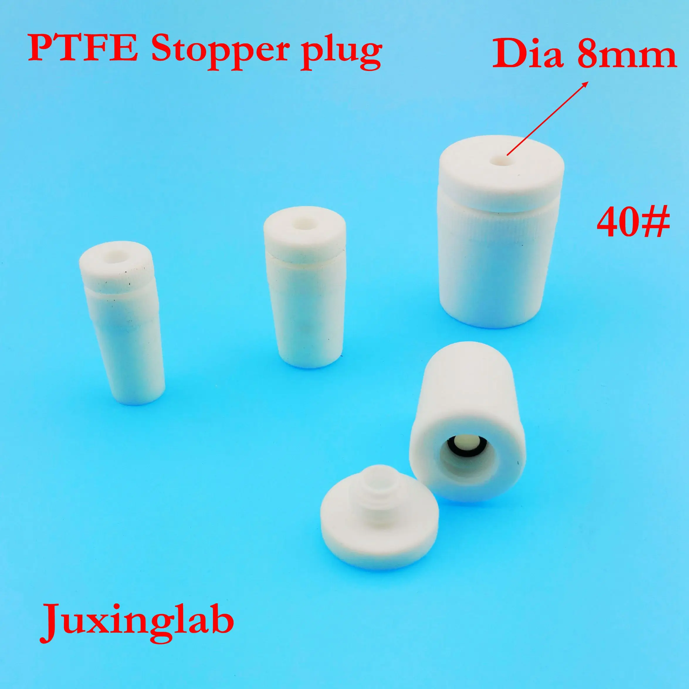 Лабораторная пробка для мешалки 40 # PTFE, пробка для смешивания колбы, пробка для мешалки 40 #
Лабораторная пробка для мешалки 40 # PTFE, пробка для смешивания колбы, пробка для мешалки 40 #
