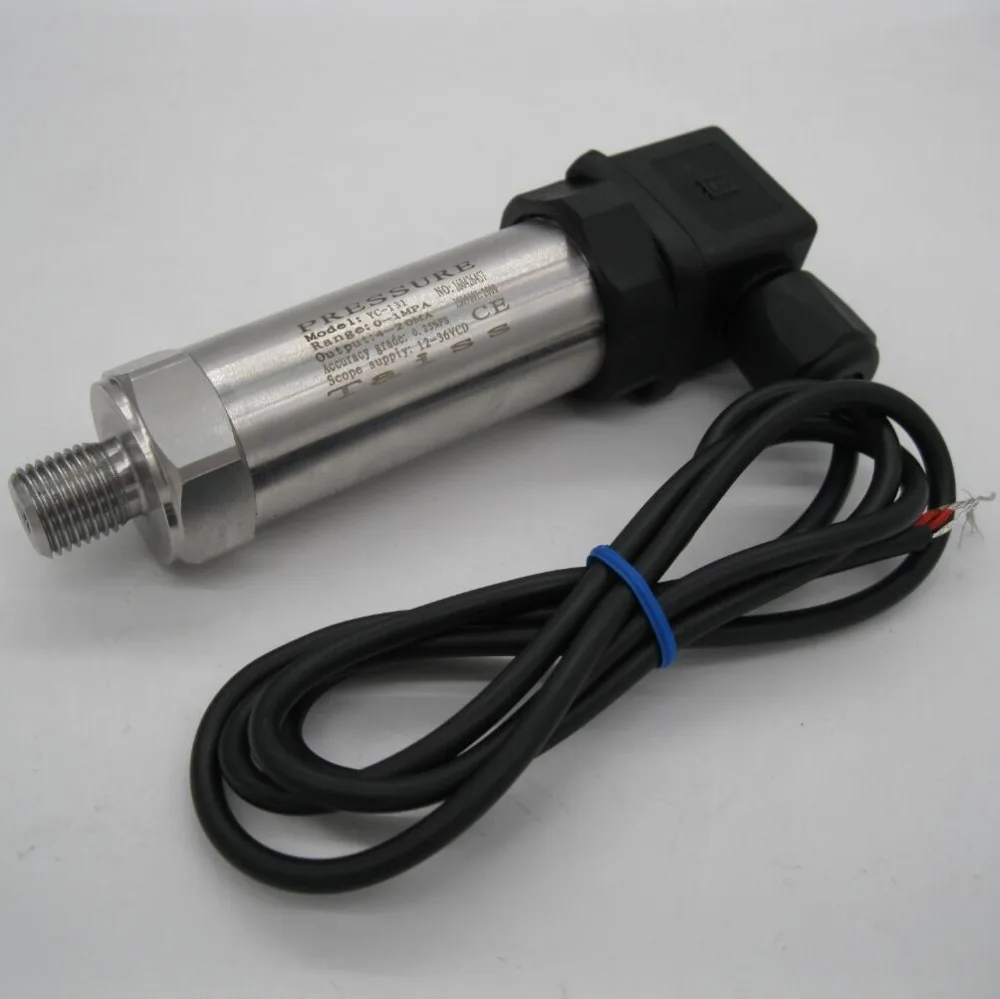 0-16bar,0-2.5bar,0-4bar,0-10bar, 12-36VDC, G1/2, 4-20MA output, 0.5%, Pressure Transmitter Pressure Transducer Sensor
0-16bar,0-2.5bar,0-4bar,0-10bar, 12-36VDC, G1/2, 4-20MA output, 0.5%, Pressure Transmitter Pressure Transducer Sensor