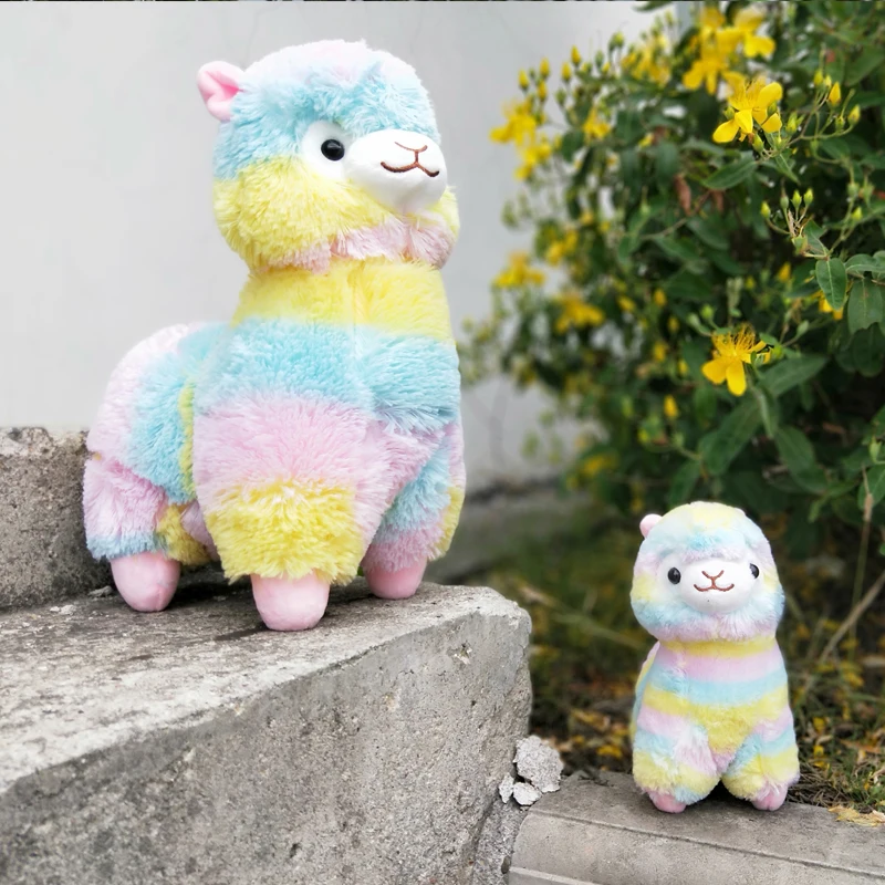 Furry toy alpaca dolls, sheep dolls, animals, grass, mud horse dolls, gifts for girls
Furry toy alpaca dolls, sheep dolls, animals, grass, mud horse dolls, gifts for girls