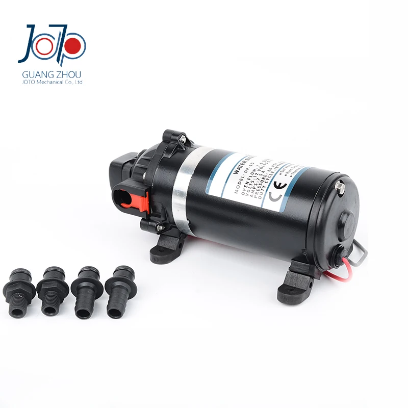 DP-60 12v High Pressure Self-priming Reciprocating Booster Pump For Yacht Trailer
DP-60 12v High Pressure Self-priming Reciprocating Booster Pump For Yacht Trailer