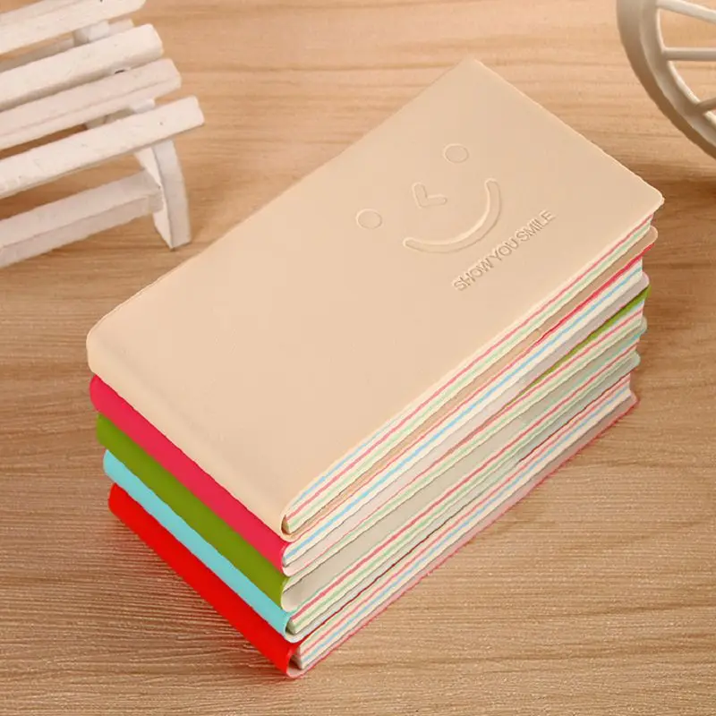 Notebook Planner Cute Agenda 2019 Diary Mini Smiley Note Book Travelers Vocabulary Small Block De Notas Dropshipping
Notebook Planner Cute Agenda 2019 Diary Mini Smiley Note Book Travelers Vocabulary Small Block De Notas Dropshipping