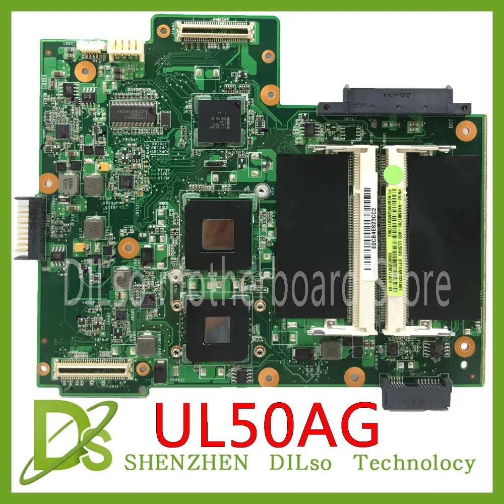 Материнская плата KEFU UL50AG, материнская плата ASUS UL50 UL50AG UL50A, материнская плата для ноутбука, встроенный процессор GM, 100% оригинал
Материнская плата KEFU UL50AG, материнская плата ASUS UL50 UL50AG UL50A, материнская плата для ноутбука, встроенный процессор GM, 100% оригинал