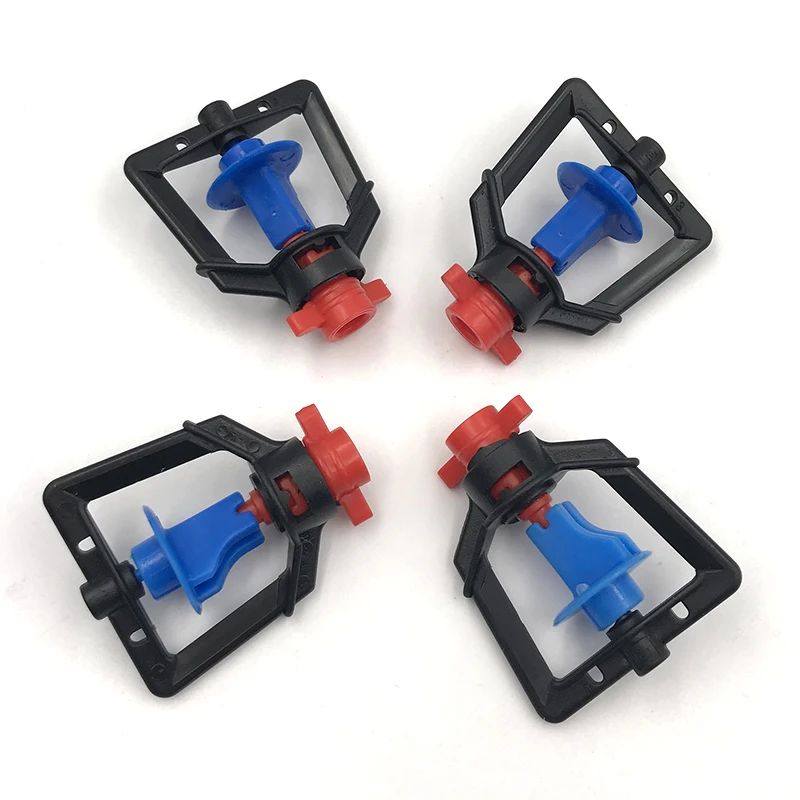 10pcs 360 Full Round Rotary Micro Sprayer Hanging Water Pane Shape Sprinkler Tree Agriculture Irrigation Garden Set
10pcs 360 Full Round Rotary Micro Sprayer Hanging Water Pane Shape Sprinkler Tree Agriculture Irrigation Garden Set