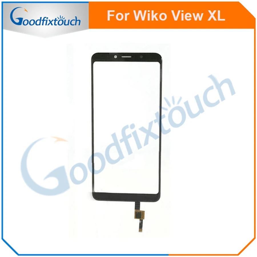 For Wiko View / View Prime / View XL Touch Screen Digitizer Sensor Outer Glass Lens Panel For Wiko View Prime XL Black White
For Wiko View / View Prime / View XL Touch Screen Digitizer Sensor Outer Glass Lens Panel For Wiko View Prime XL Black White