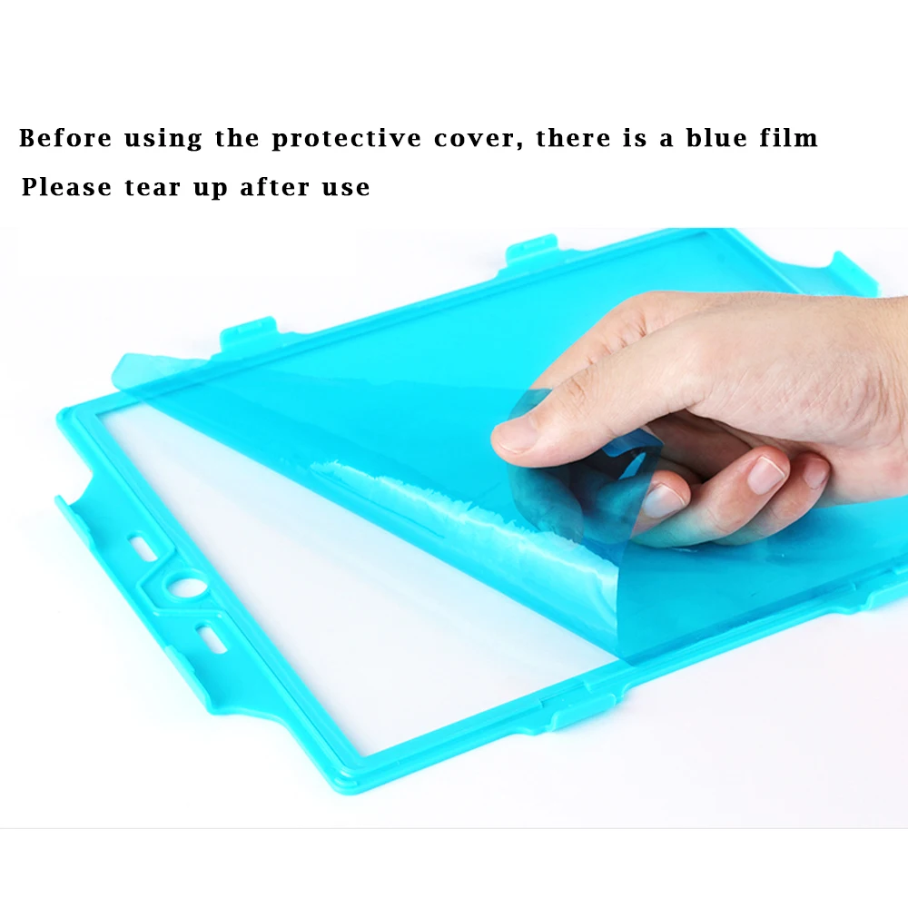 For iPad air Case 360 Full Shockproof Heavy Duty Silicone Hard Cover 3 in 1 Protection Stand Case For ipad 5 Case
For iPad air Case 360 Full Shockproof Heavy Duty Silicone Hard Cover 3 in 1 Protection Stand Case For ipad 5 Case