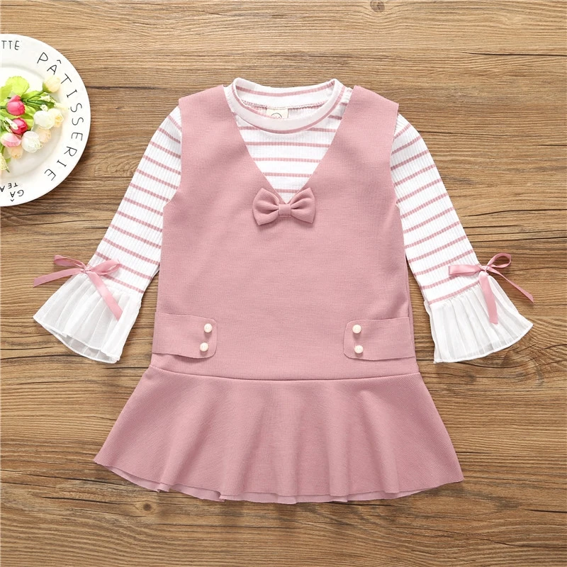 2018 new spring autumn/winter/summer Girls Kids Boys Striped Two-piece suit comfortable cute baby Clothes Children Clothing
2018 new spring autumn/winter/summer Girls Kids Boys Striped Two-piece suit comfortable cute baby Clothes Children Clothing