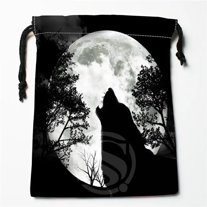 Hot Selling Custom Wolf Drawstring Bag Organizer Storage Bags Printed Receive Bag Compression Type Bags Size 18X22cm
Hot Selling Custom Wolf Drawstring Bag Organizer Storage Bags Printed Receive Bag Compression Type Bags Size 18X22cm