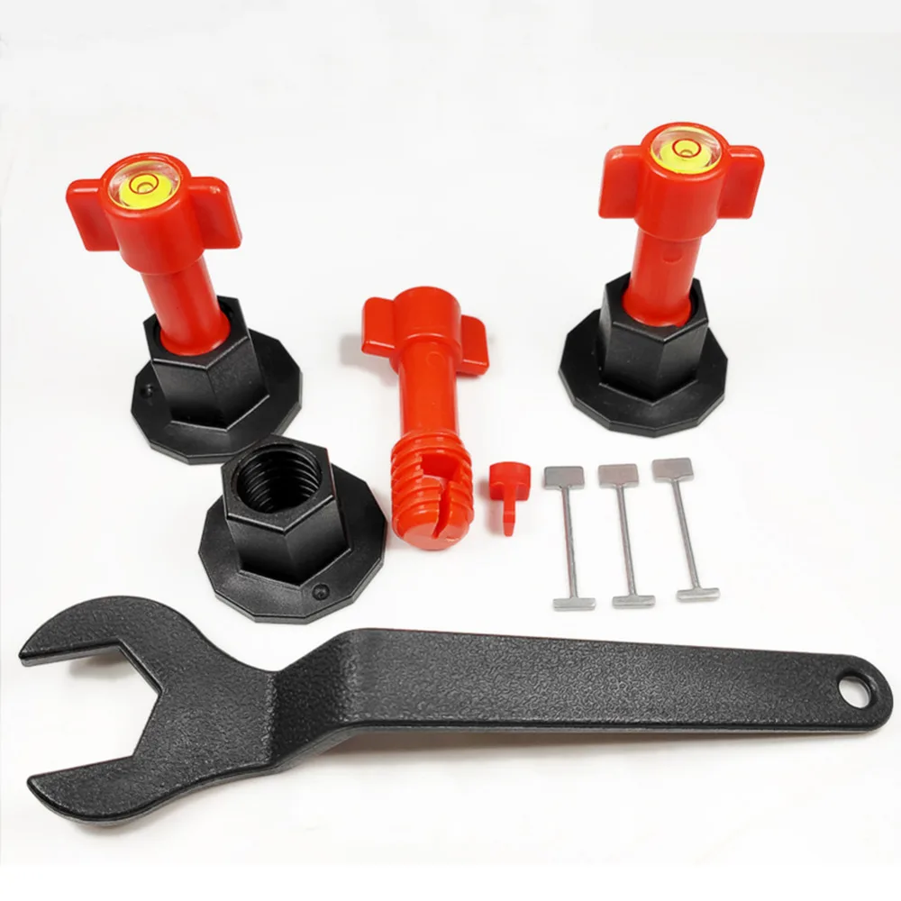 2023 ReusableTile Leveling Wedges Alignment Tile Spacers leveler Leveler Locator Spacers with 50pcs Replaceable Steel Needles
2023 ReusableTile Leveling Wedges Alignment Tile Spacers leveler Leveler Locator Spacers with 50pcs Replaceable Steel Needles
