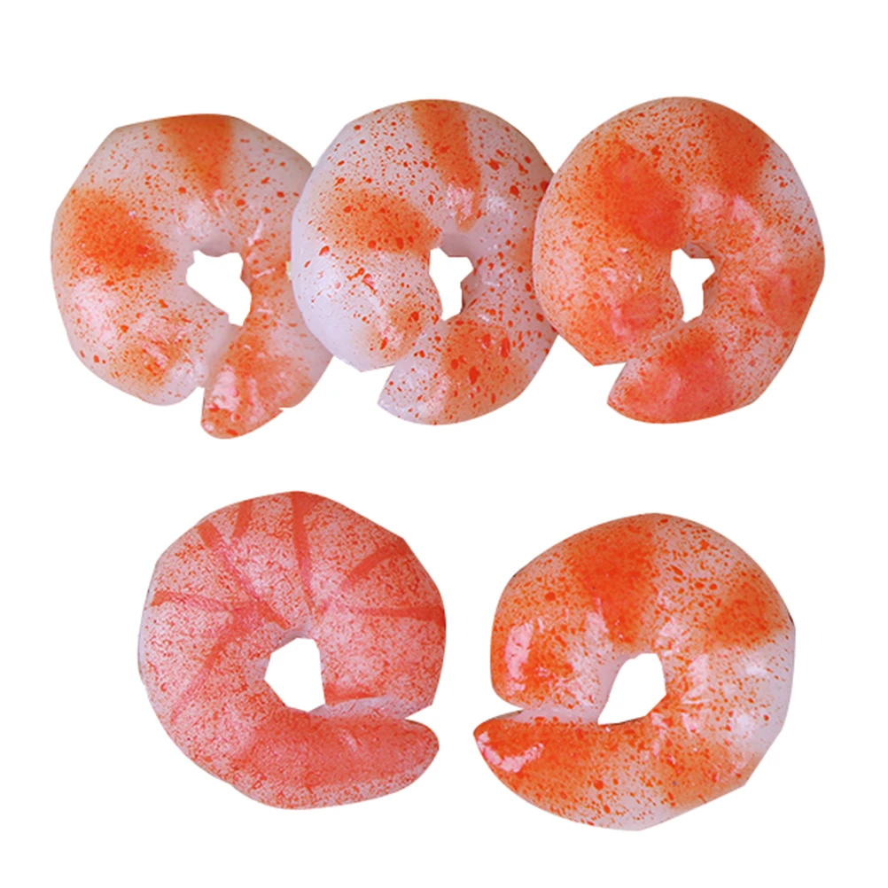5 Pcs 1:12 Dollhouse Miniature Food Home Craft Ornament Mini Cartoon Miniature Decor Shrimp Doll Accessories Kids Kitchen Toys
5 Pcs 1:12 Dollhouse Miniature Food Home Craft Ornament Mini Cartoon Miniature Decor Shrimp Doll Accessories Kids Kitchen Toys