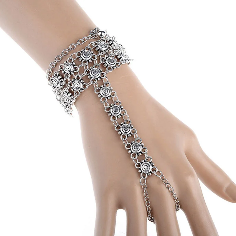 Gypsy Antique Silver Turkish Flower Statement Anklet Ankle Bracelet Beach Jewelry Ethnic Tribal Festival Wholesale 12 Pcs
Gypsy Antique Silver Turkish Flower Statement Anklet Ankle Bracelet Beach Jewelry Ethnic Tribal Festival Wholesale 12 Pcs