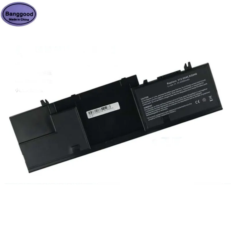 11 1 V 4400mAh аккумулятор для ноутбука Dell Latitude D420 D430 KG126 KG046 JG917 JG768 JG176 JG168 GG386 FG442 312 0445 451