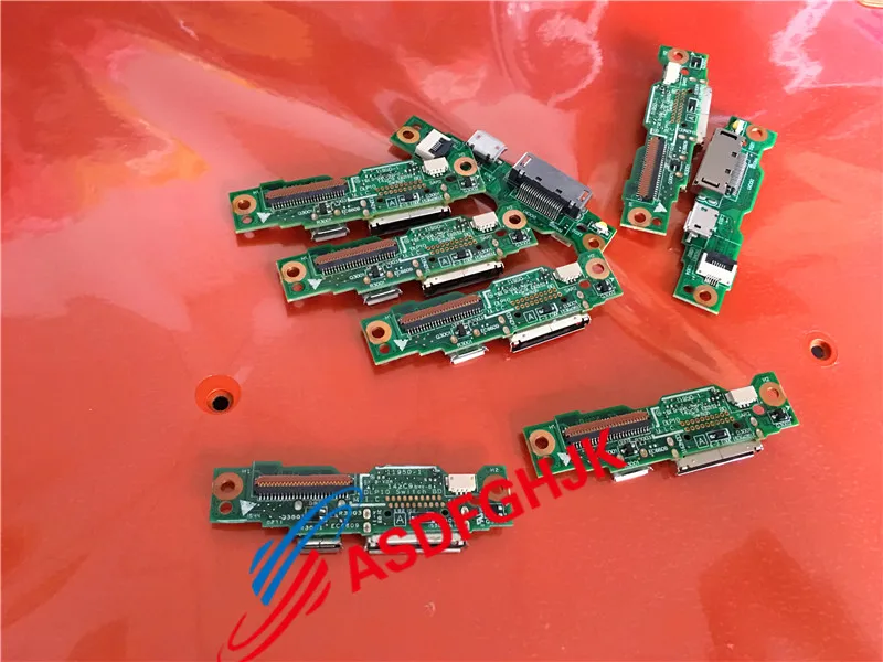 NEW original 085F05 85F05 for Latitude 10 ST2 USB DOCKING charger board DLP10 Switch BD 100% TESED OK
NEW original 085F05 85F05 for Latitude 10 ST2 USB DOCKING charger board DLP10 Switch BD 100% TESED OK