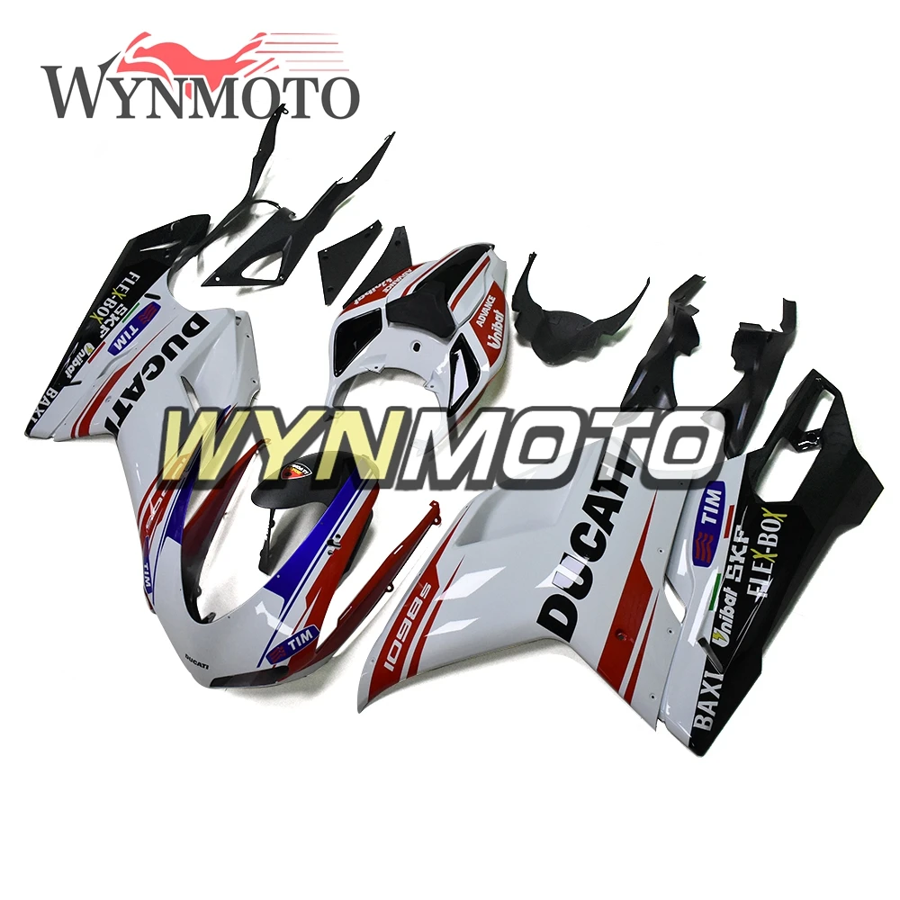 Black Red White Fairing For Ducati 1098 848 1198 2007 2008 2009 2010 2011 2012 1198 07-12 Body Kits Motorcycle Cowling Frames
Black Red White Fairing For Ducati 1098 848 1198 2007 2008 2009 2010 2011 2012 1198 07-12 Body Kits Motorcycle Cowling Frames